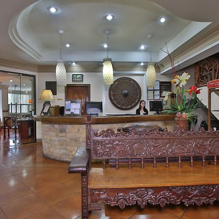 Crown Regency Residences Cebu - Quarantine Hotel Eksteriør billede