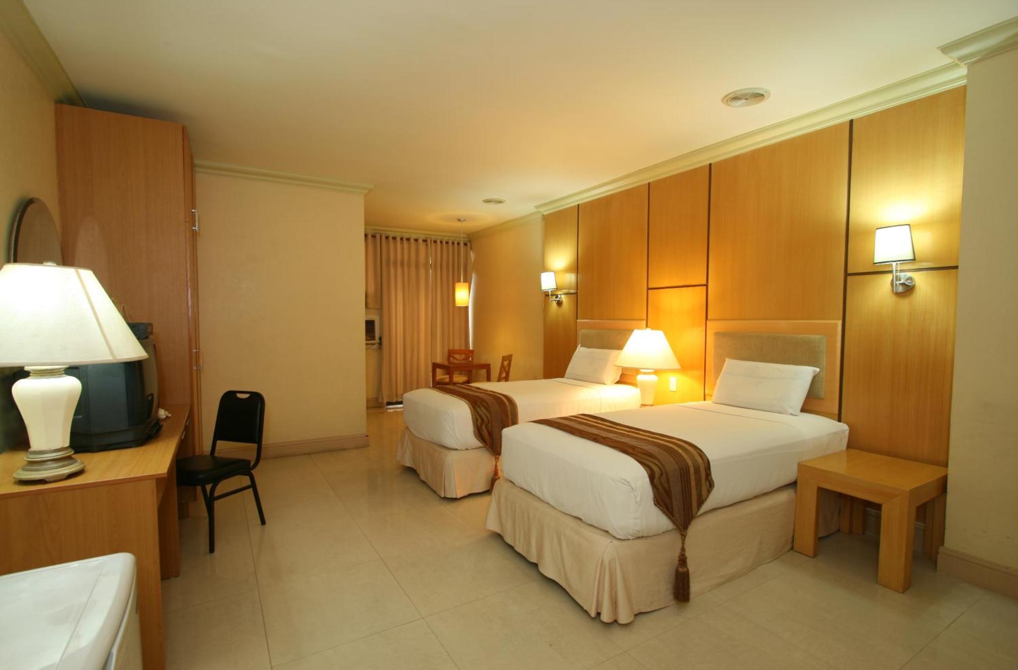 Crown Regency Residences Cebu - Quarantine Hotel Eksteriør billede