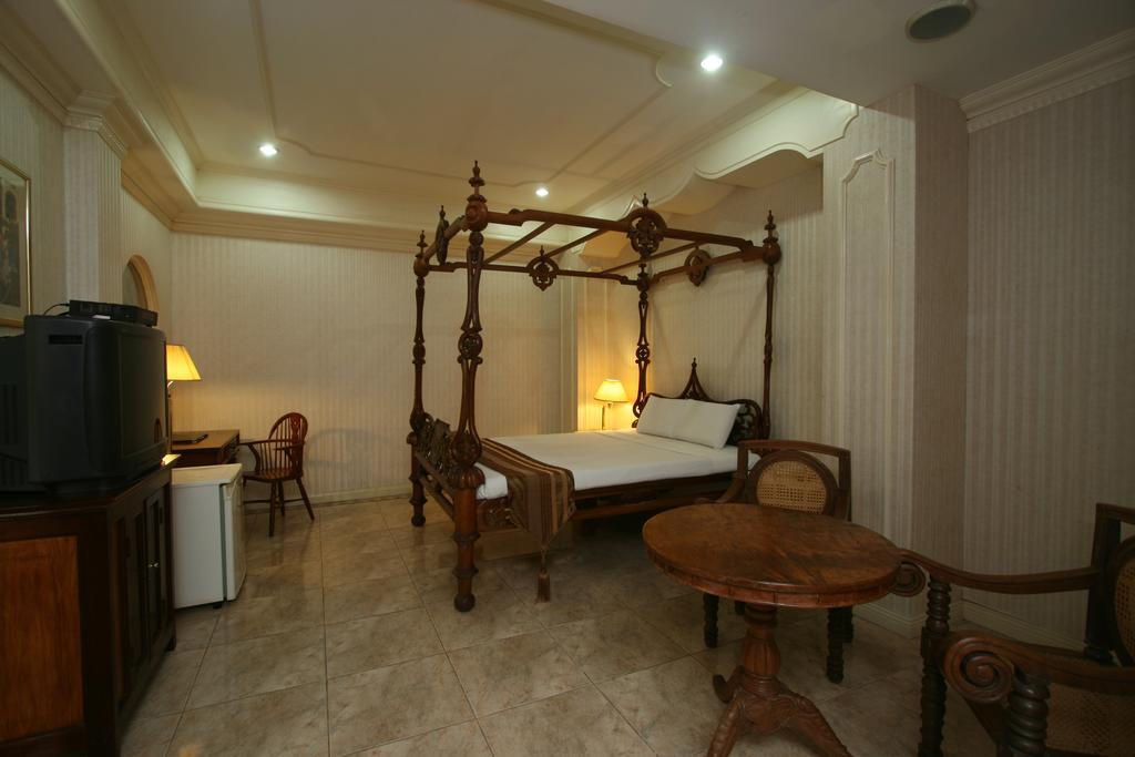 Crown Regency Residences Cebu - Quarantine Hotel Eksteriør billede
