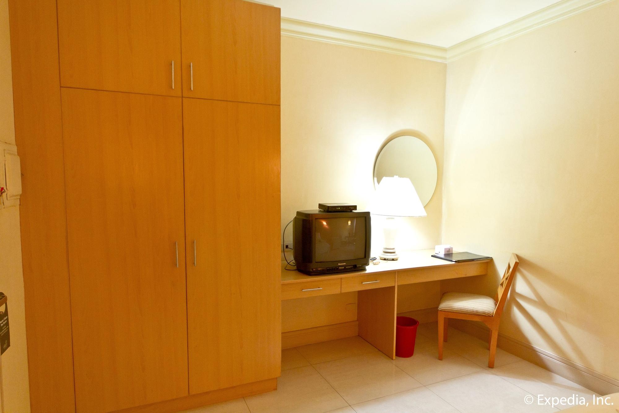 Crown Regency Residences Cebu - Quarantine Hotel Eksteriør billede