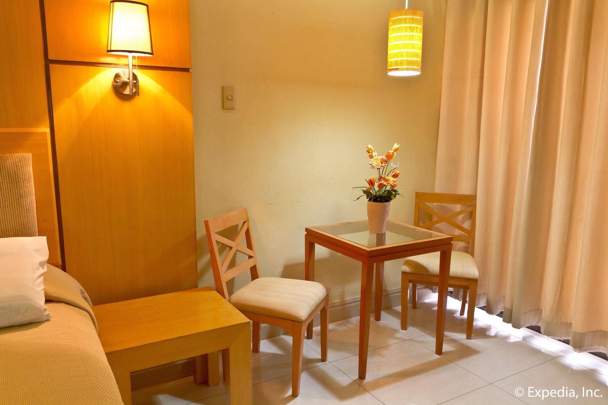 Crown Regency Residences Cebu - Quarantine Hotel Eksteriør billede