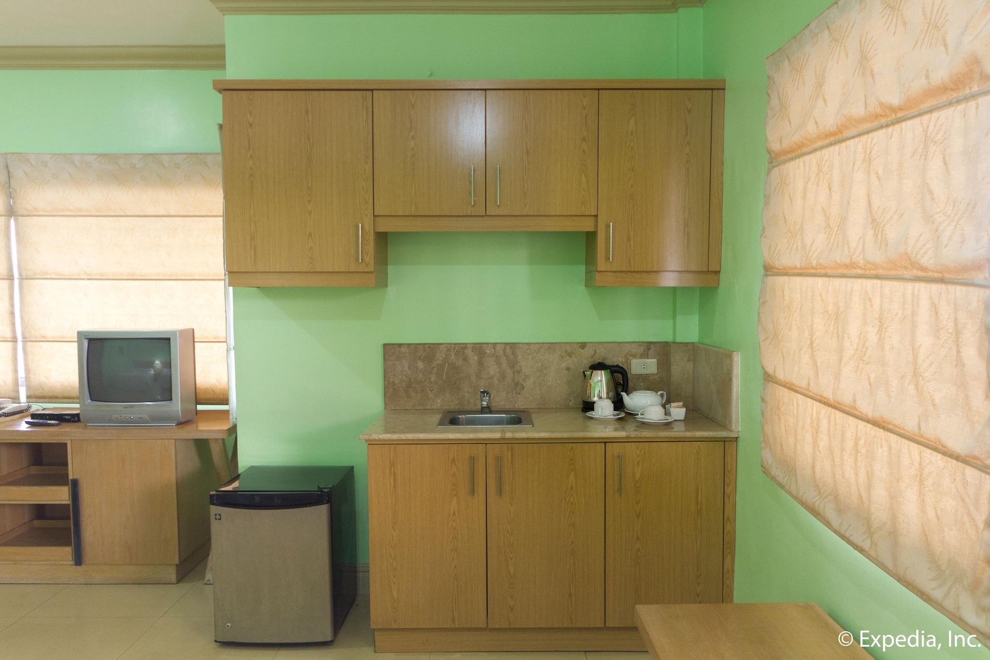 Crown Regency Residences Cebu - Quarantine Hotel Eksteriør billede