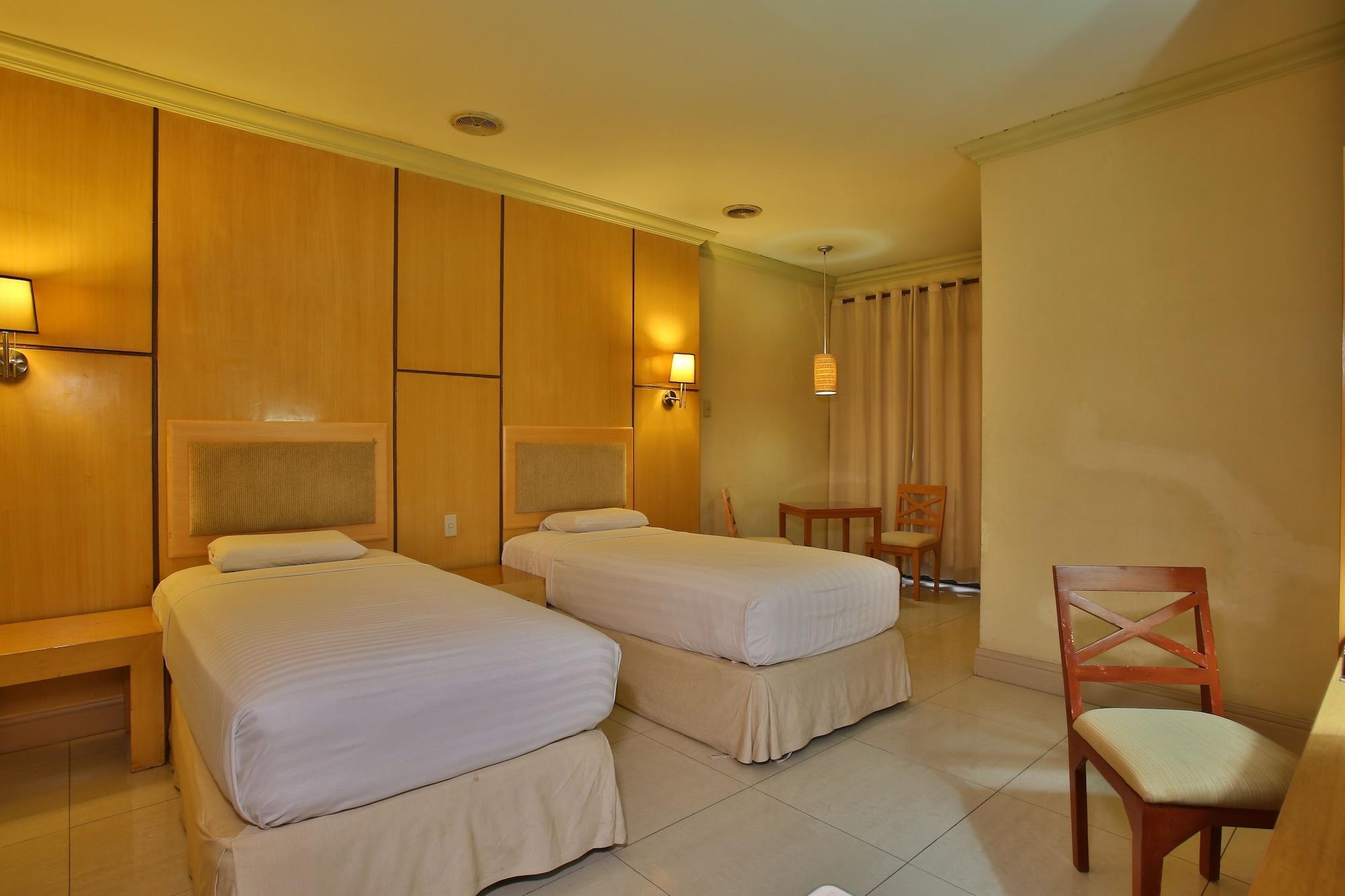 Crown Regency Residences Cebu - Quarantine Hotel Eksteriør billede
