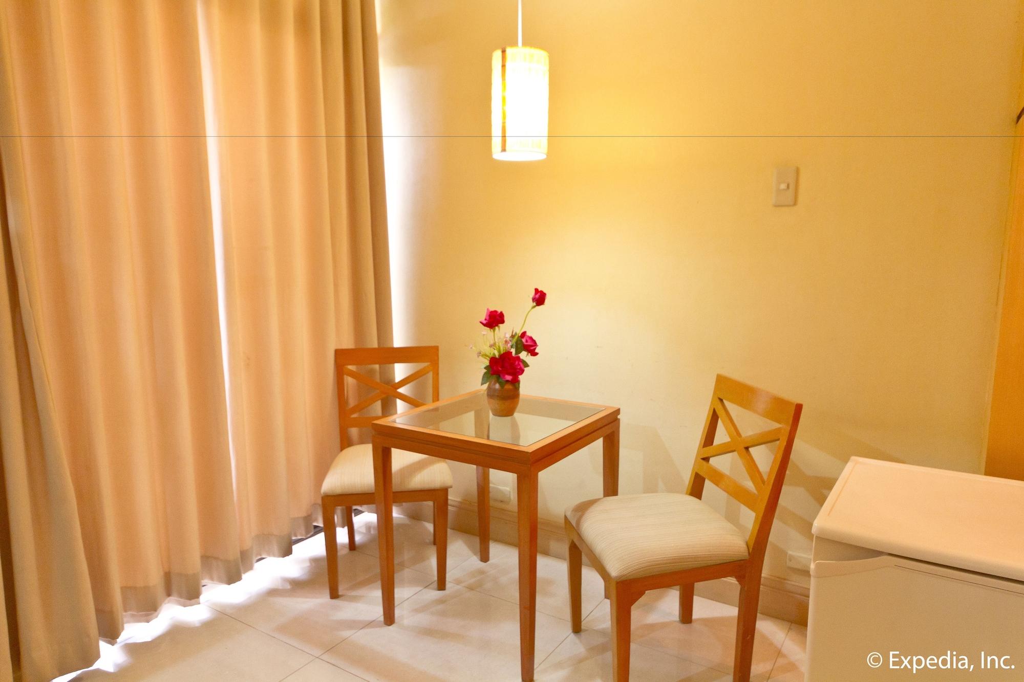 Crown Regency Residences Cebu - Quarantine Hotel Eksteriør billede