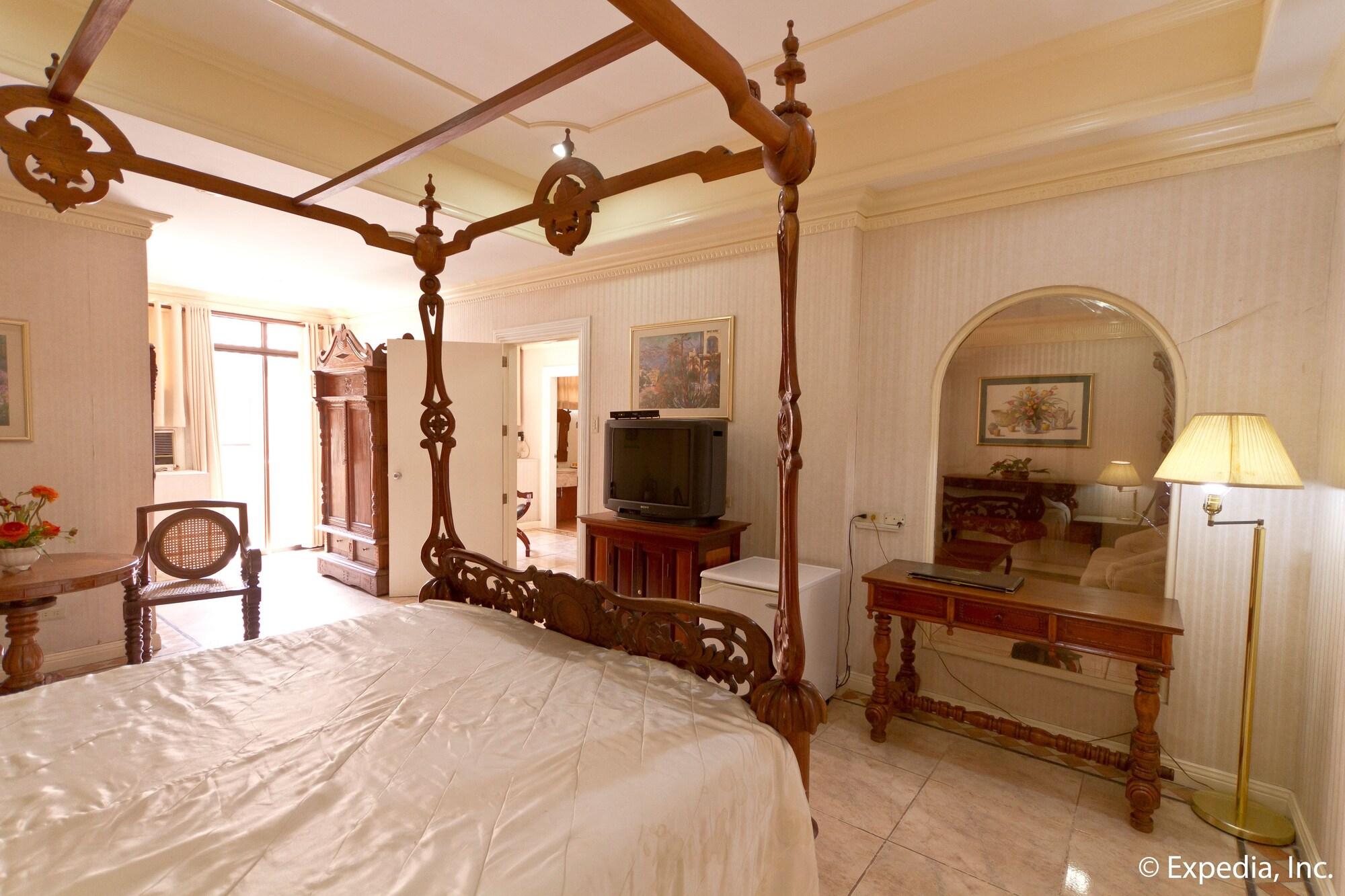 Crown Regency Residences Cebu - Quarantine Hotel Eksteriør billede