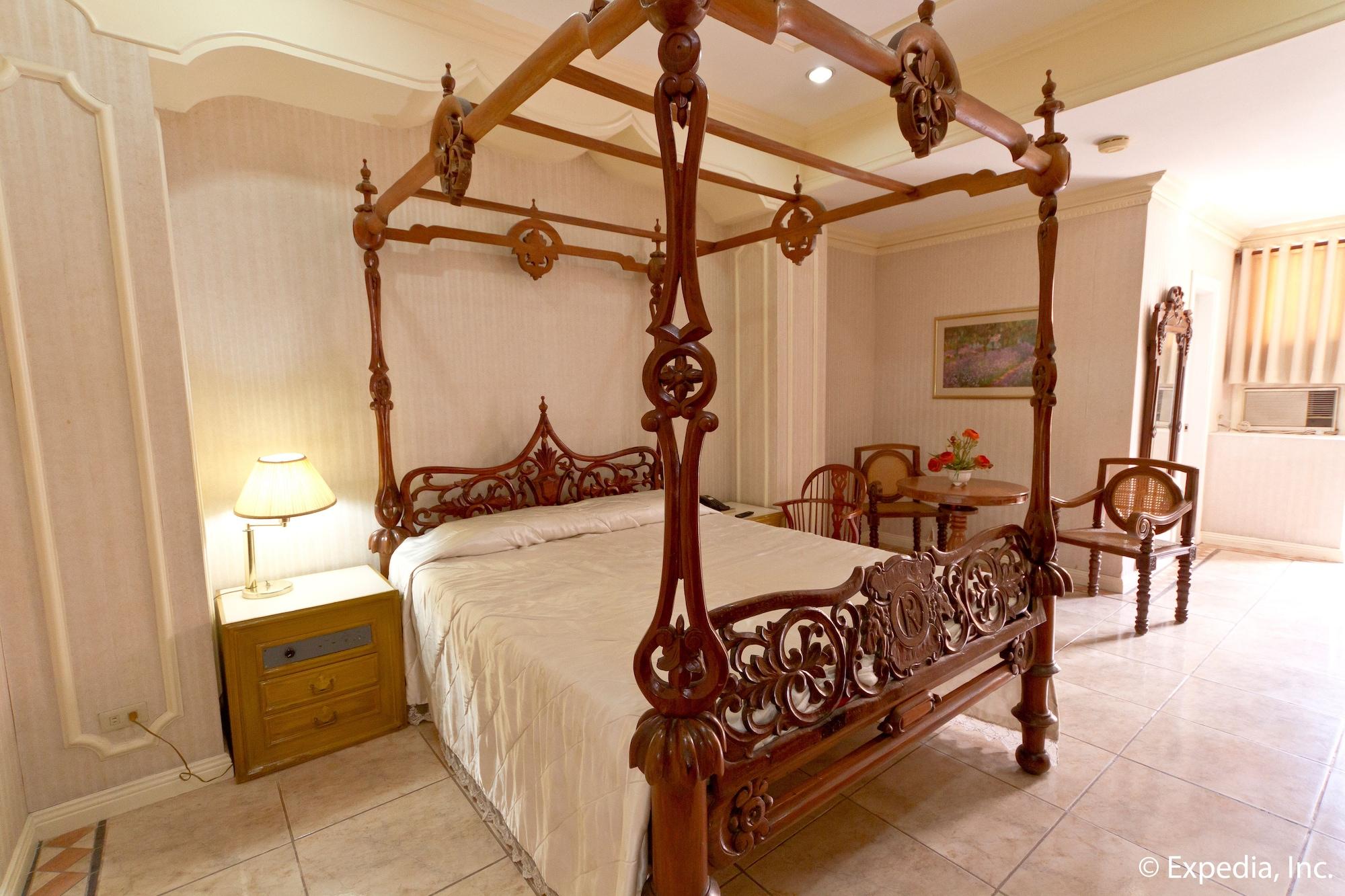 Crown Regency Residences Cebu - Quarantine Hotel Eksteriør billede