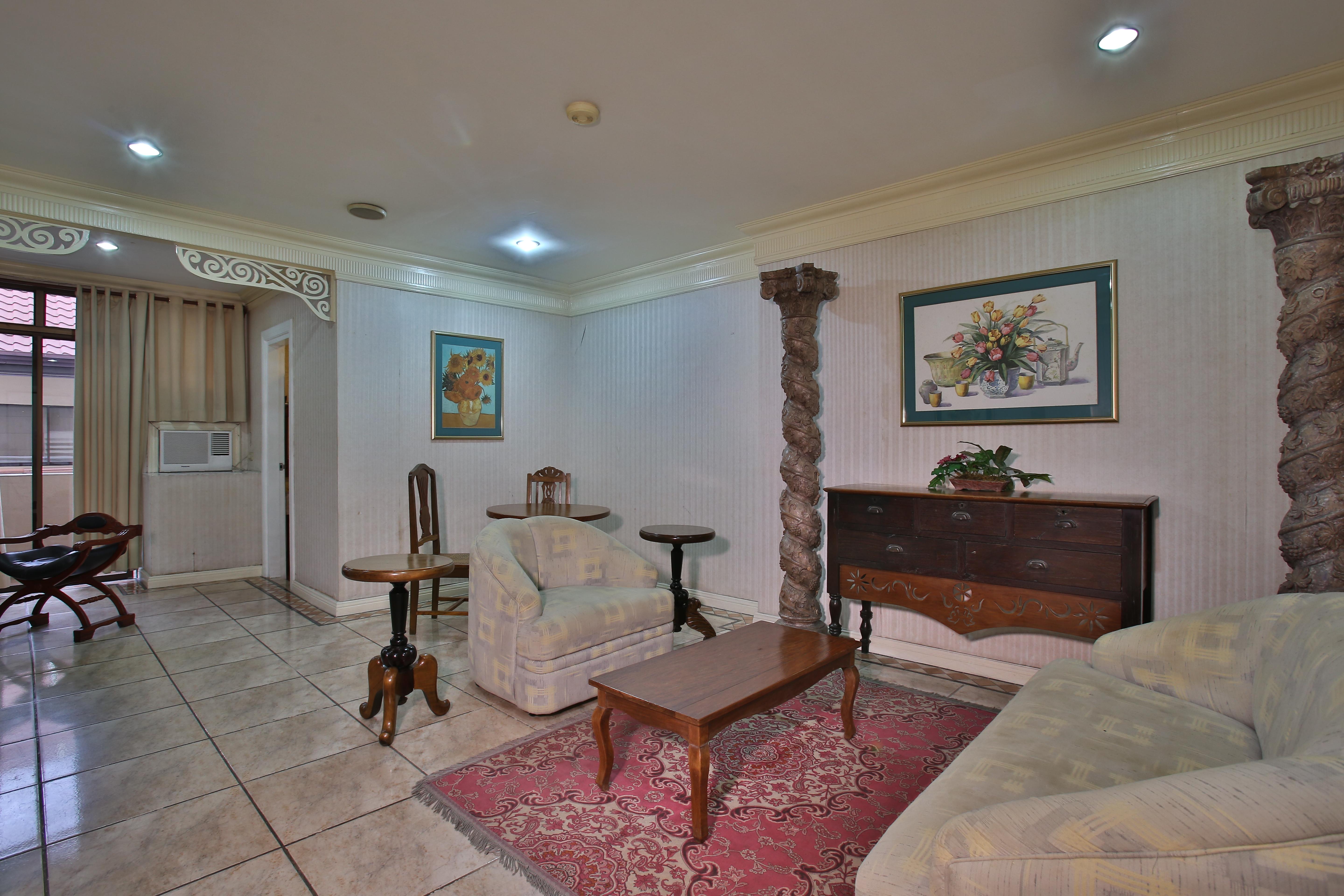 Crown Regency Residences Cebu - Quarantine Hotel Eksteriør billede