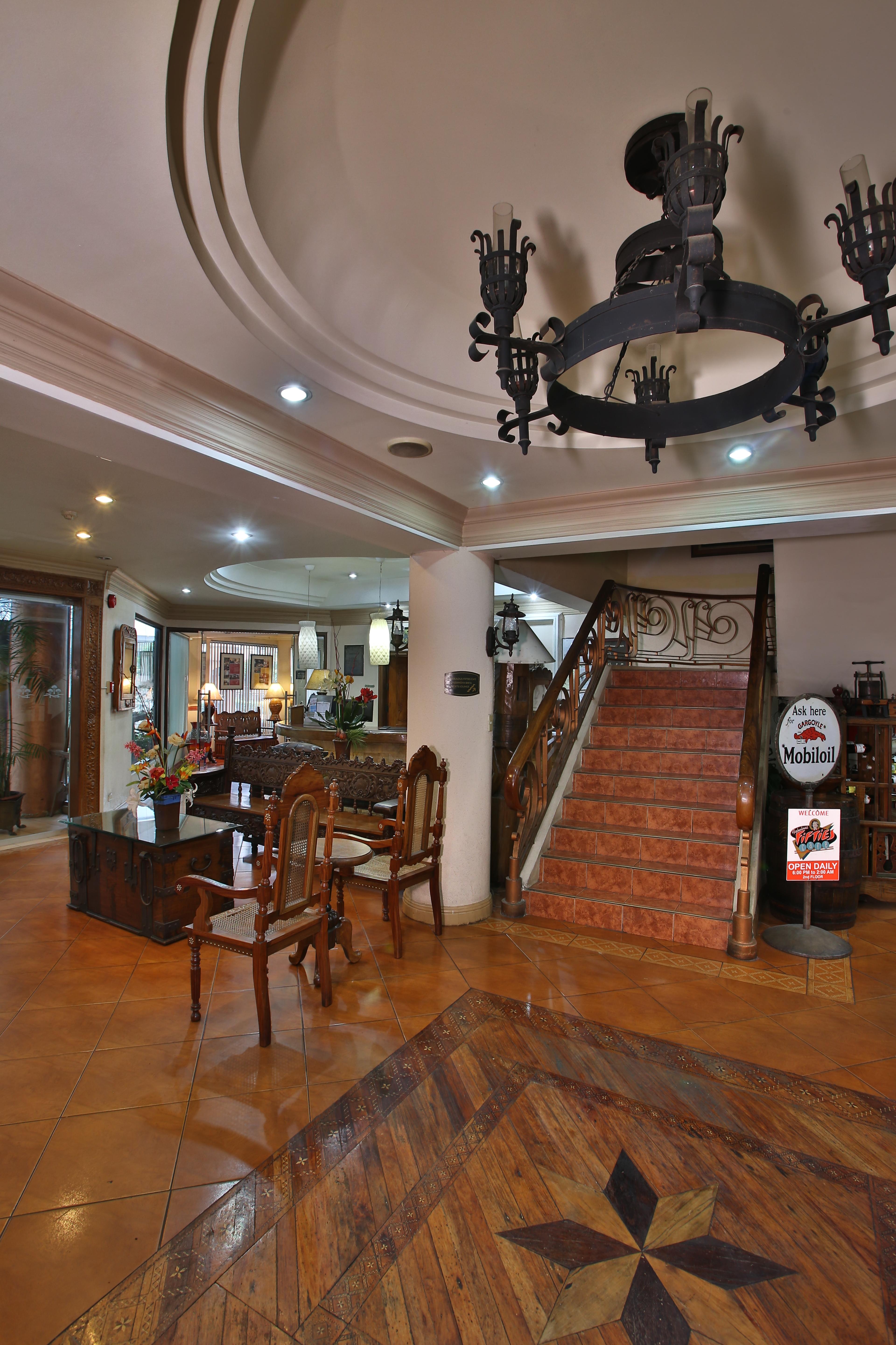 Crown Regency Residences Cebu - Quarantine Hotel Eksteriør billede