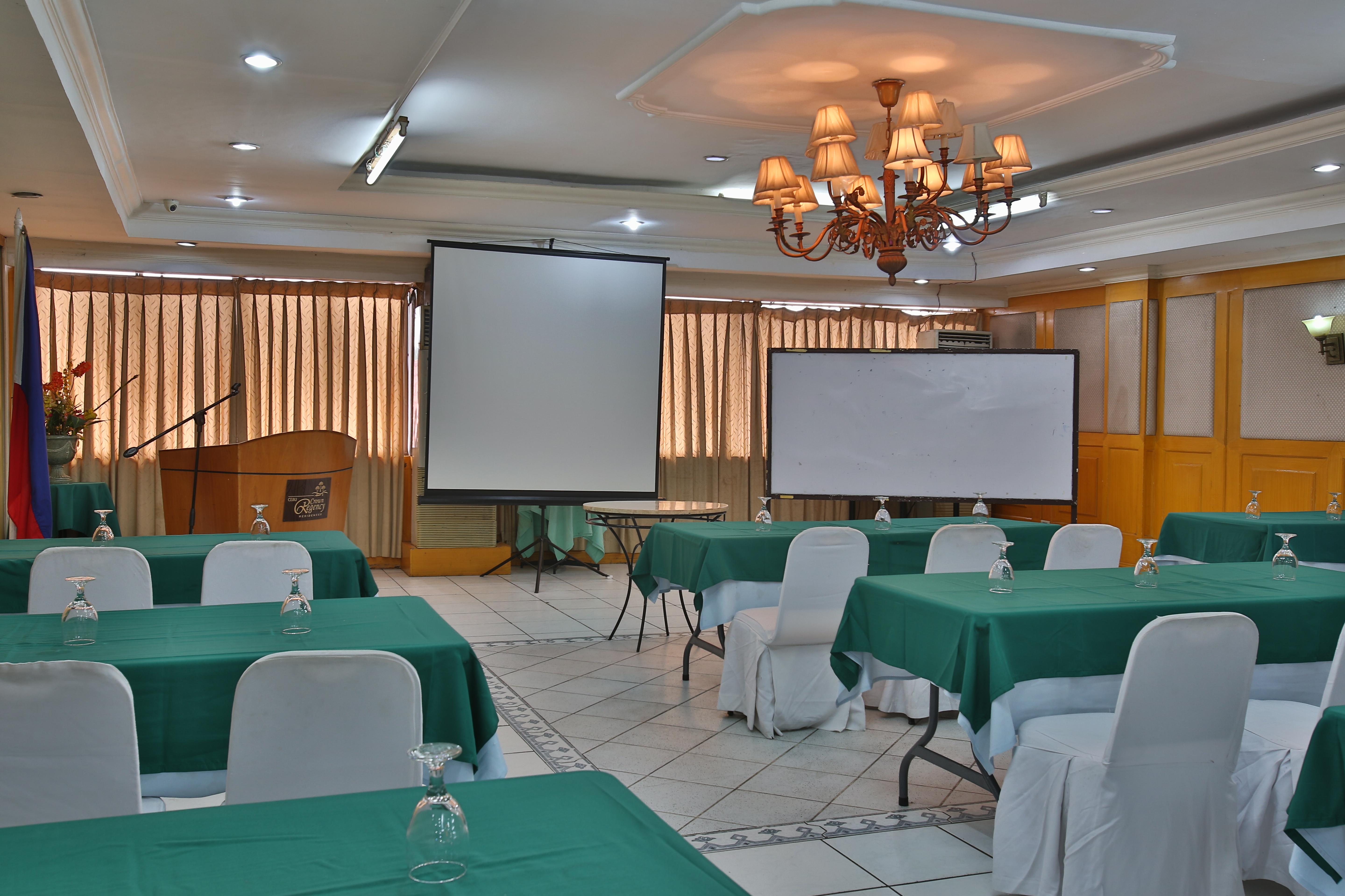 Crown Regency Residences Cebu - Quarantine Hotel Eksteriør billede