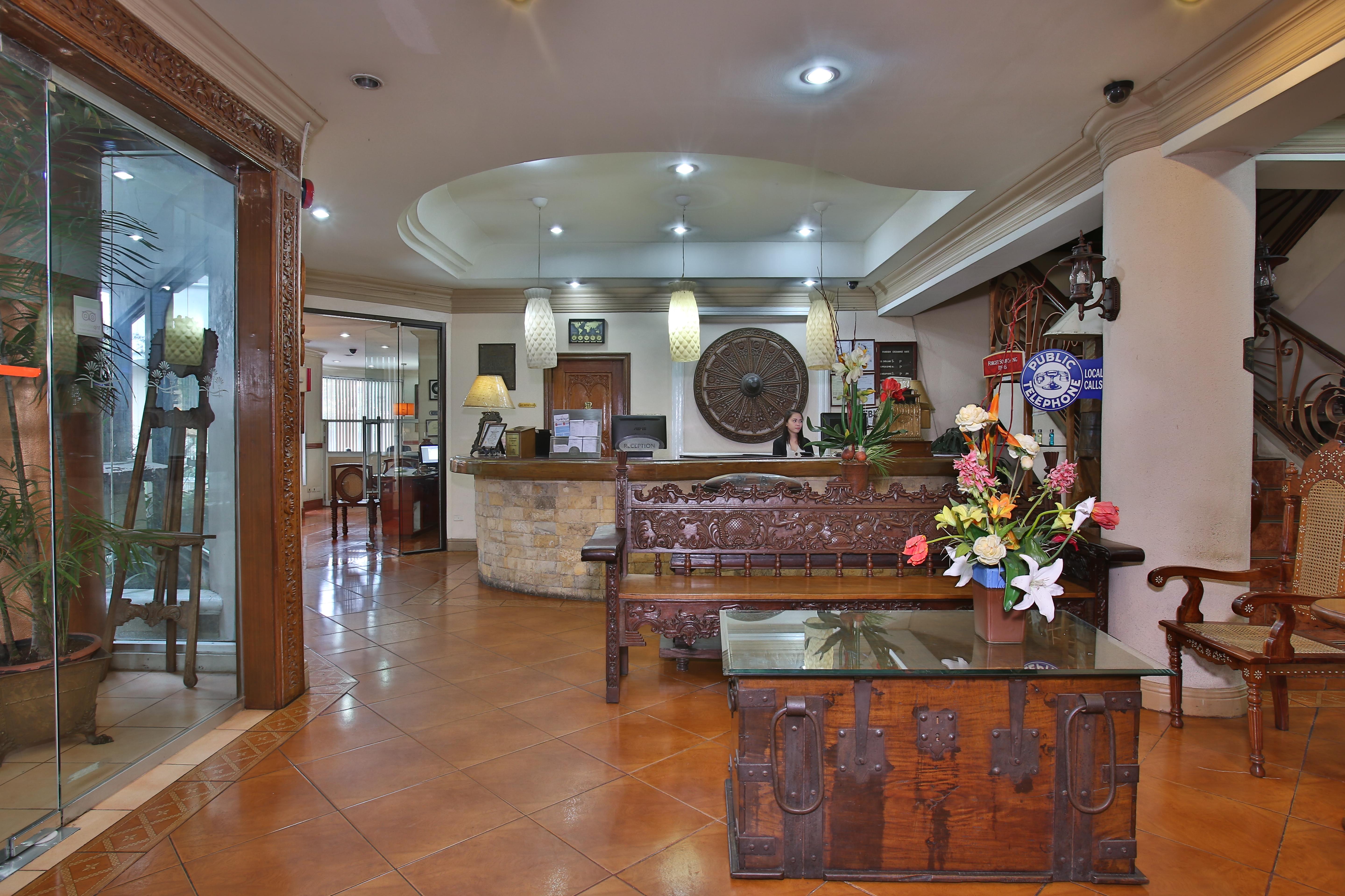 Crown Regency Residences Cebu - Quarantine Hotel Eksteriør billede