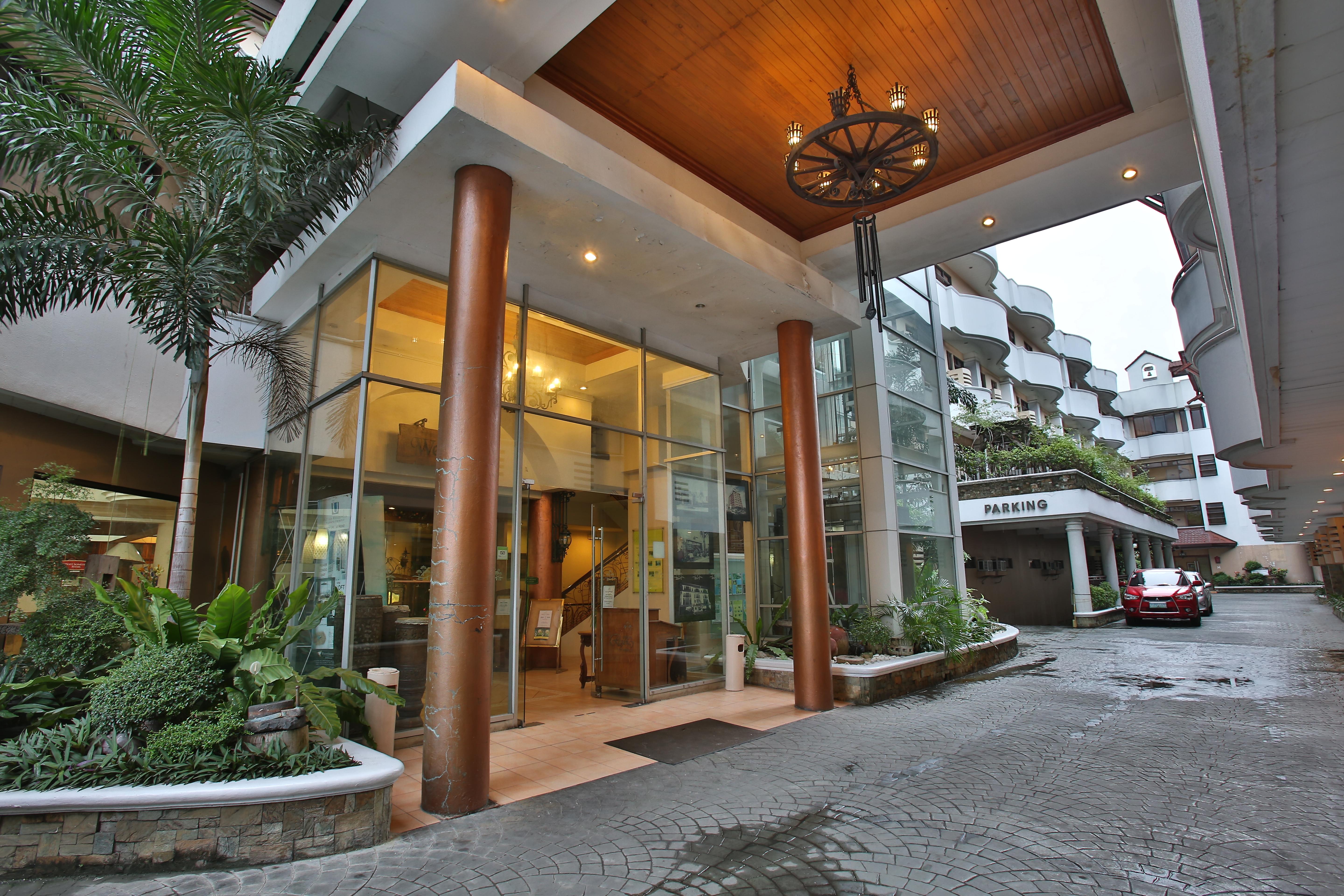 Crown Regency Residences Cebu - Quarantine Hotel Eksteriør billede
