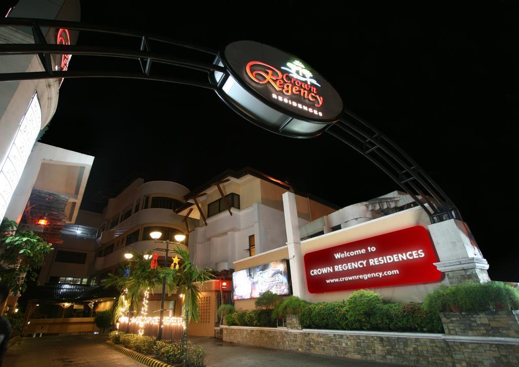 Crown Regency Residences Cebu - Quarantine Hotel Eksteriør billede