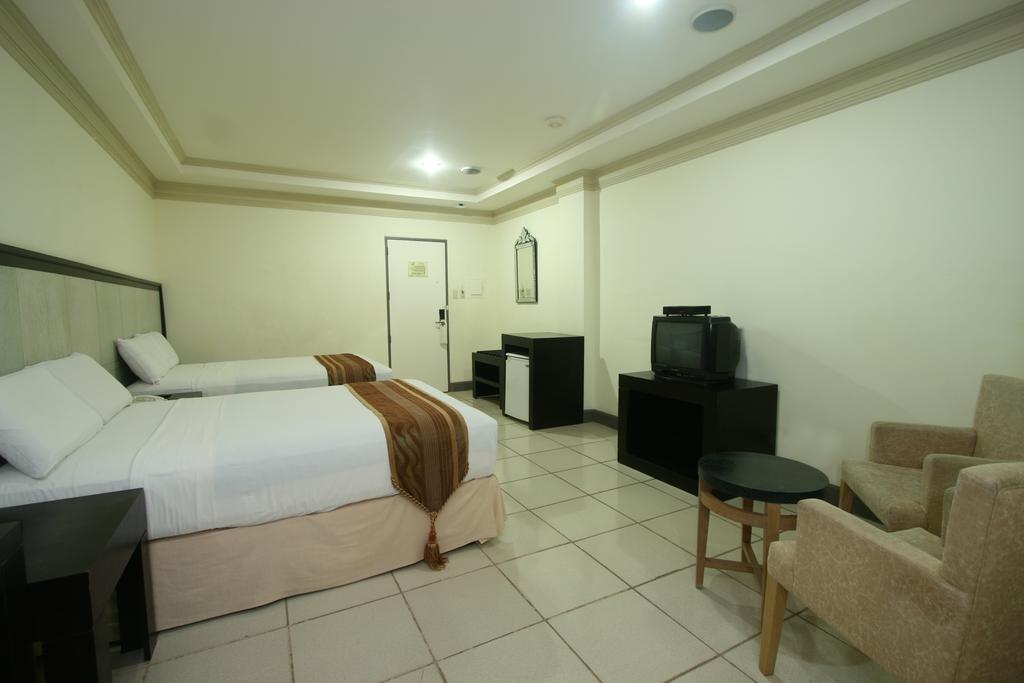 Crown Regency Residences Cebu - Quarantine Hotel Eksteriør billede