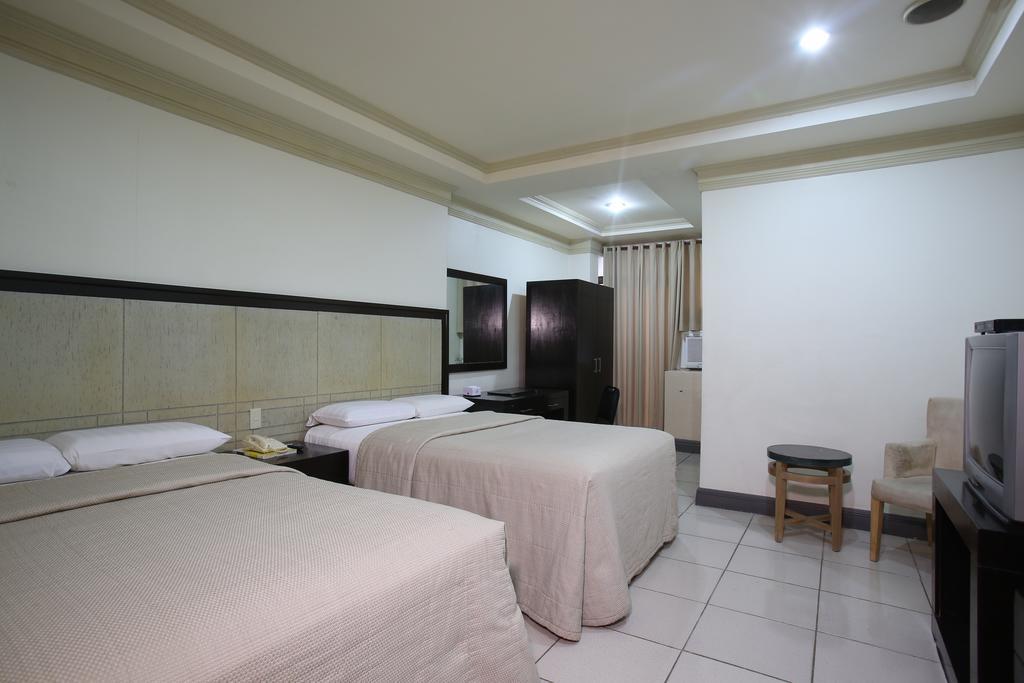 Crown Regency Residences Cebu - Quarantine Hotel Eksteriør billede