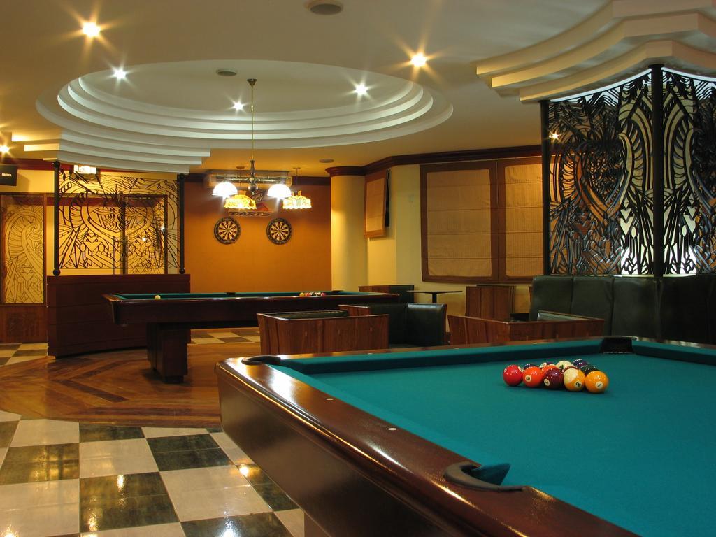 Crown Regency Residences Cebu - Quarantine Hotel Eksteriør billede