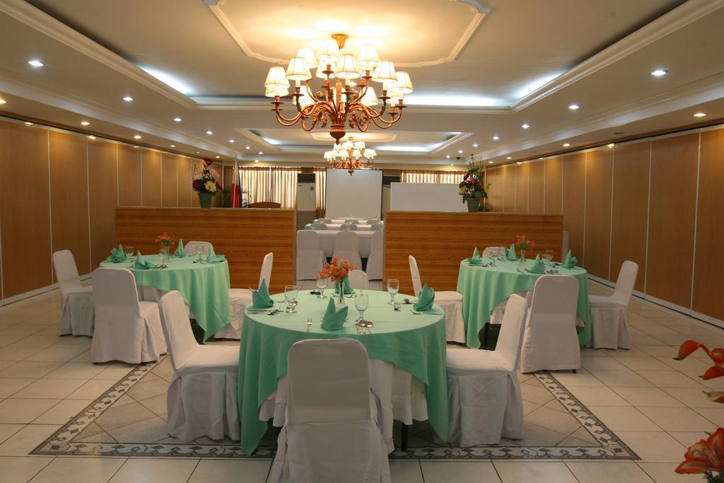 Crown Regency Residences Cebu - Quarantine Hotel Eksteriør billede