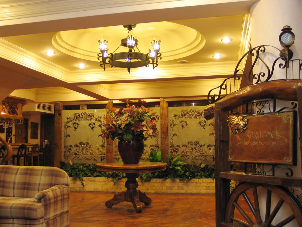 Crown Regency Residences Cebu - Quarantine Hotel Eksteriør billede