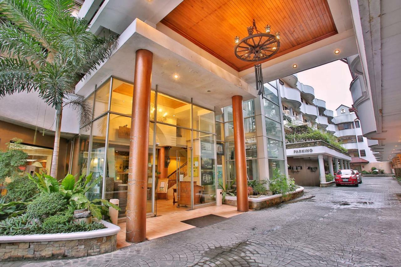 Crown Regency Residences Cebu - Quarantine Hotel Eksteriør billede